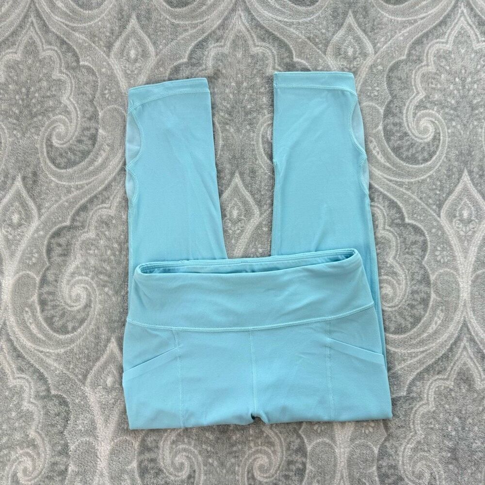 Athleta Girl Infinity Capri Leggings